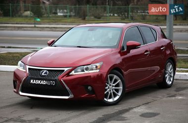 Хетчбек Lexus CT 2011 в Харкові