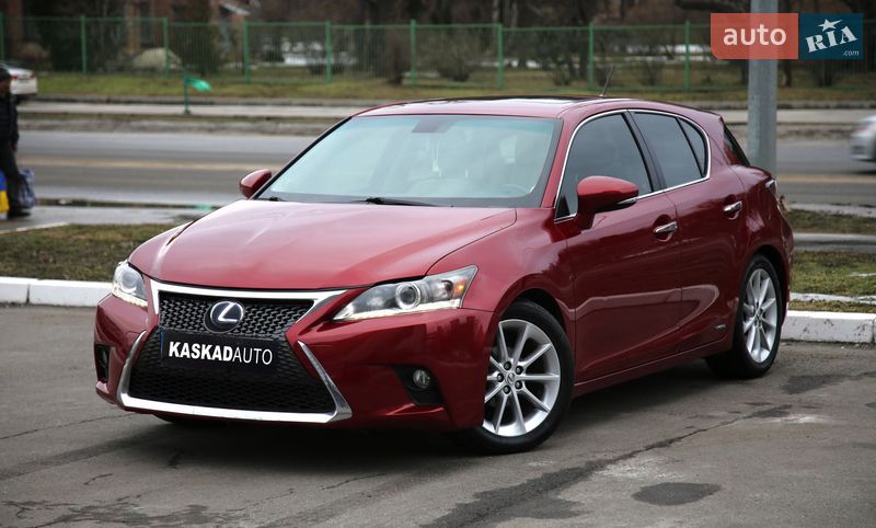 Lexus CT 2011 Lexus CT 2011