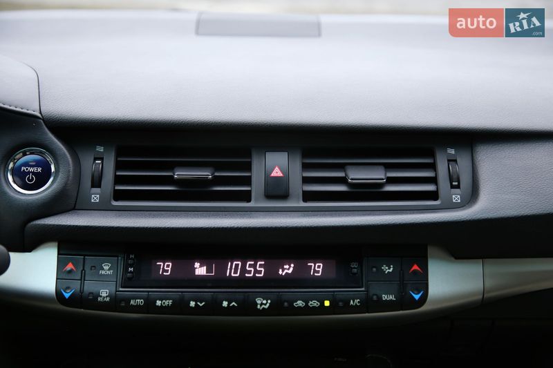 Хетчбек Lexus CT 2011 в Харкові фото 16 Хетчбек Lexus CT 2011 в Харкові