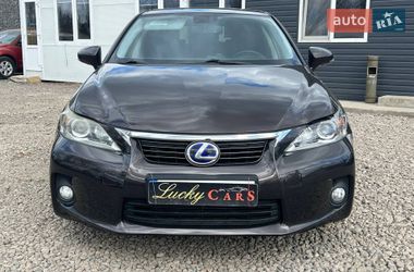 Хэтчбек Lexus CT 2011 в Одессе