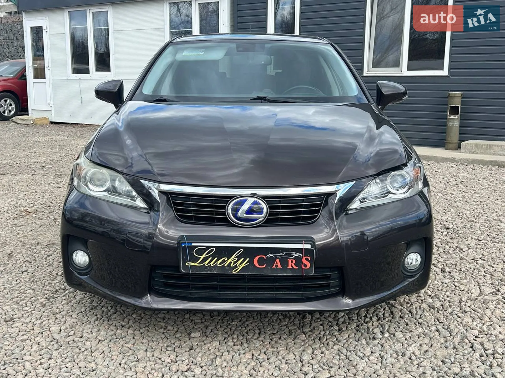 2011 Lexus CT - мініатюра 2
