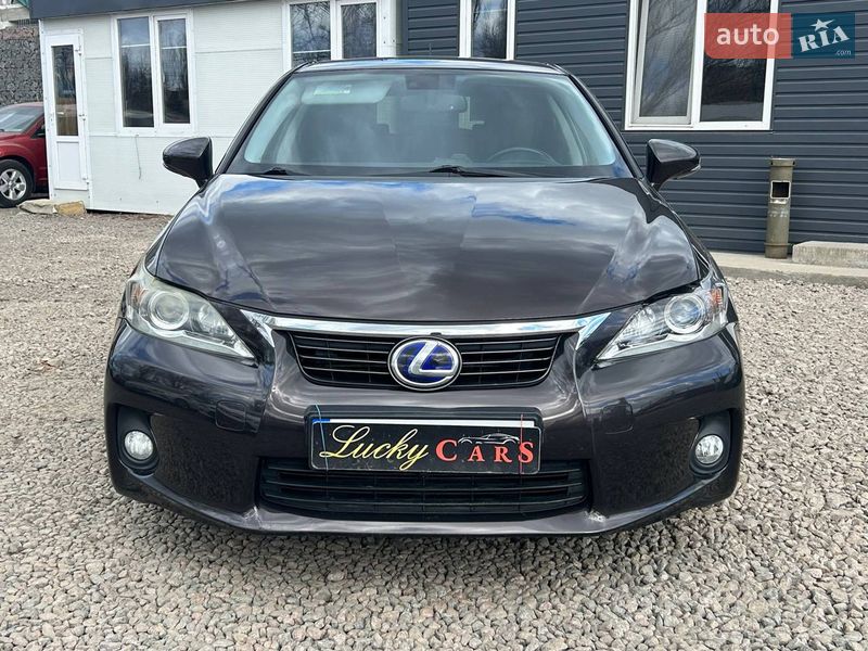Хэтчбек Lexus CT 2011 в Одессе