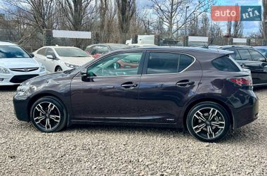 Хэтчбек Lexus CT 2011 в Одессе