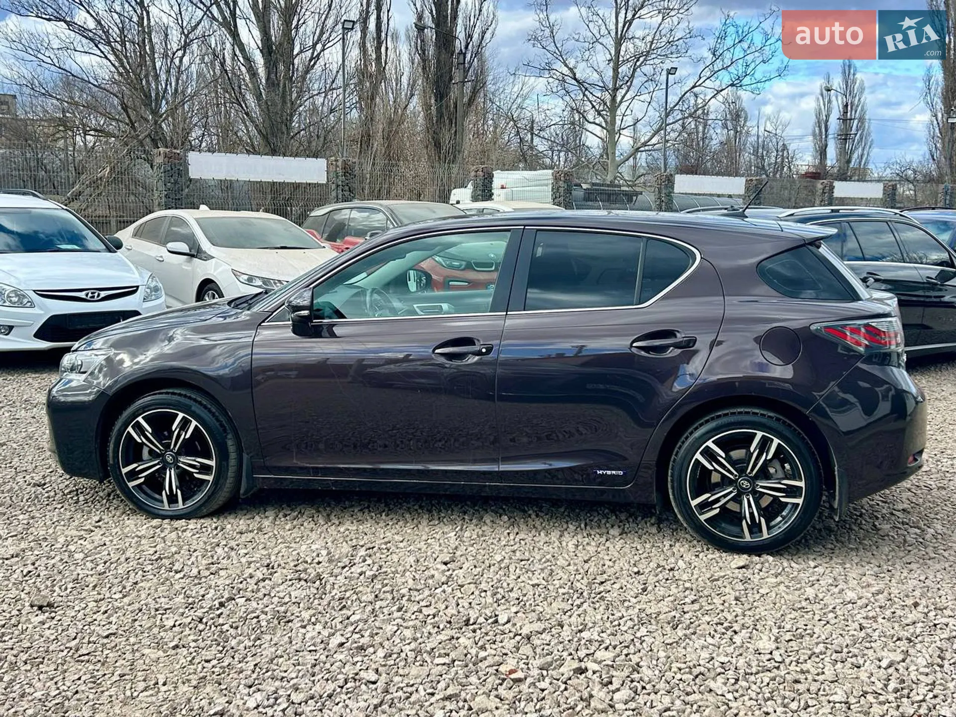 2011 Lexus CT - мініатюра 7