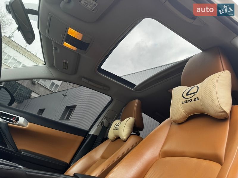 Хэтчбек Lexus CT 2012 в Днепре фото 26 Хэтчбек Lexus CT 2012 в Днепре