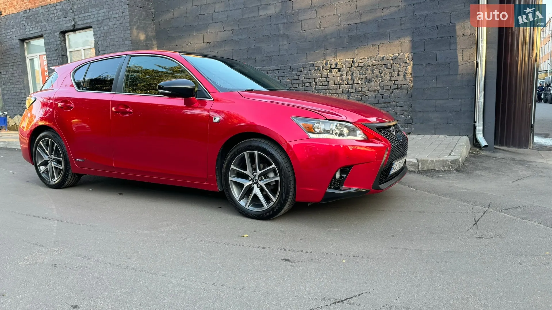 2015 Lexus CT - мініатюра 11
