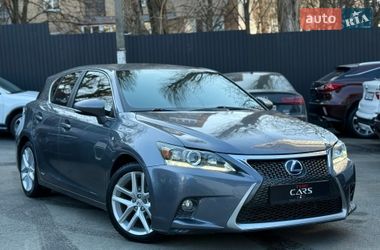Хэтчбек Lexus CT 2017 в Киеве