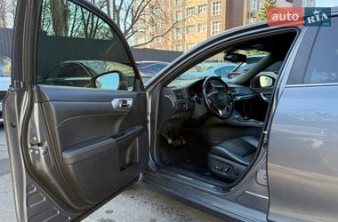 Хэтчбек Lexus CT 2017 в Киеве