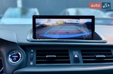 Хэтчбек Lexus CT 2017 в Киеве