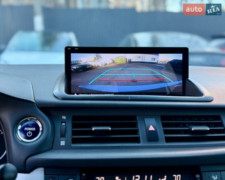 Хэтчбек Lexus CT 2017 в Киеве