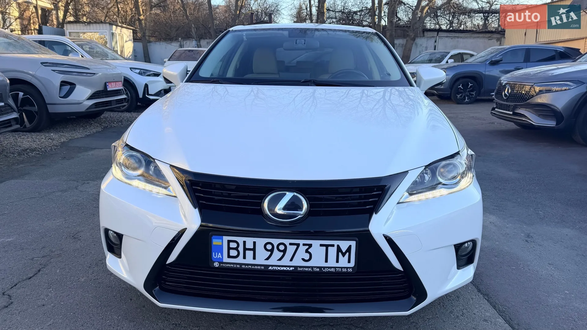 2017 Lexus CT - мініатюра 4