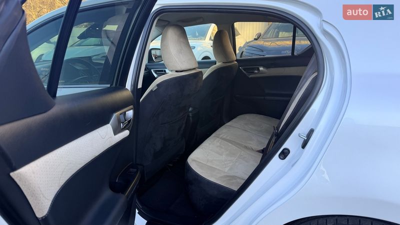 Хетчбек Lexus CT 2017 в Одесі