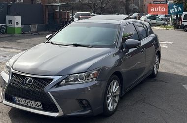 Хэтчбек Lexus CT 2013 в Одессе
