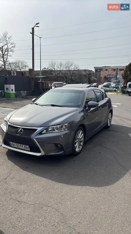 2013 Lexus CT - мініатюра 21