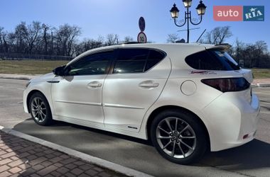 Хэтчбек Lexus CT 2011 в Одессе