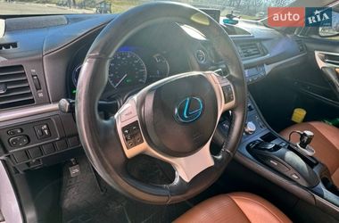 Хэтчбек Lexus CT 2011 в Одессе