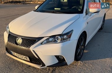 Хэтчбек Lexus CT 2014 в Южноукраинске