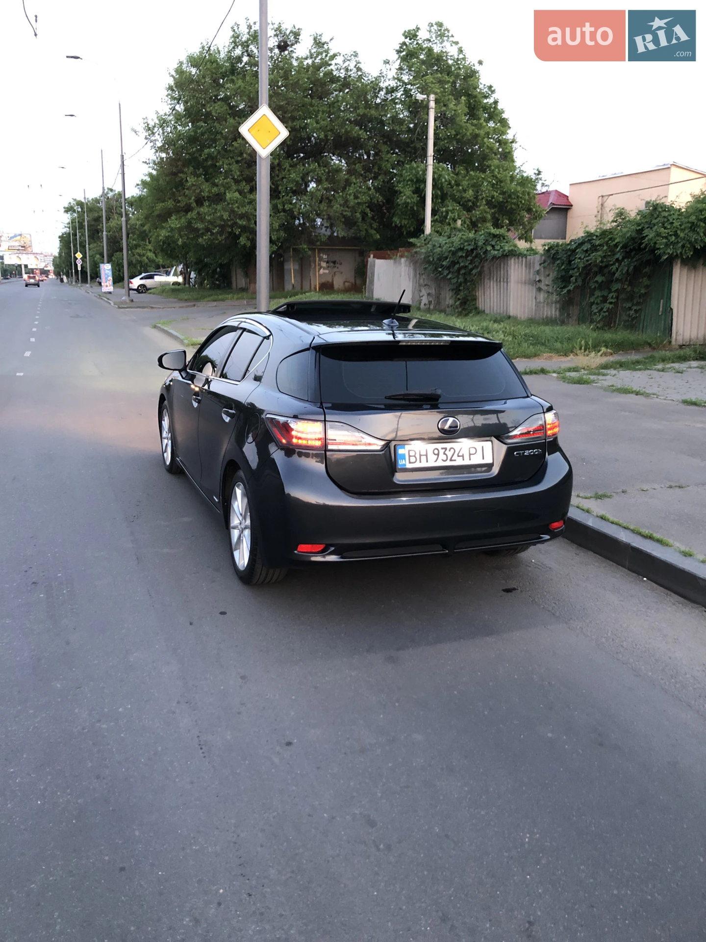 2011 Lexus CT - мініатюра 3
