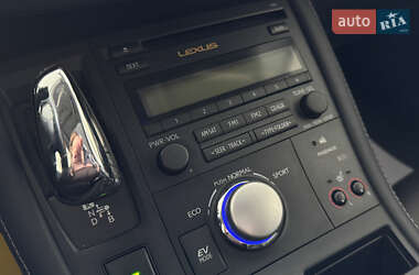 Хэтчбек Lexus CT 2012 в Шептицькому