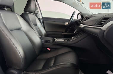 Хэтчбек Lexus CT 2012 в Шептицькому
