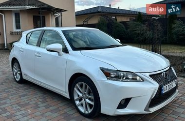 Хэтчбек Lexus CT 2014 в Киеве