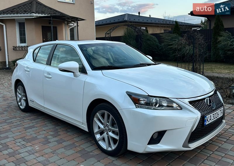 Lexus CT 2014 Lexus CT 2014