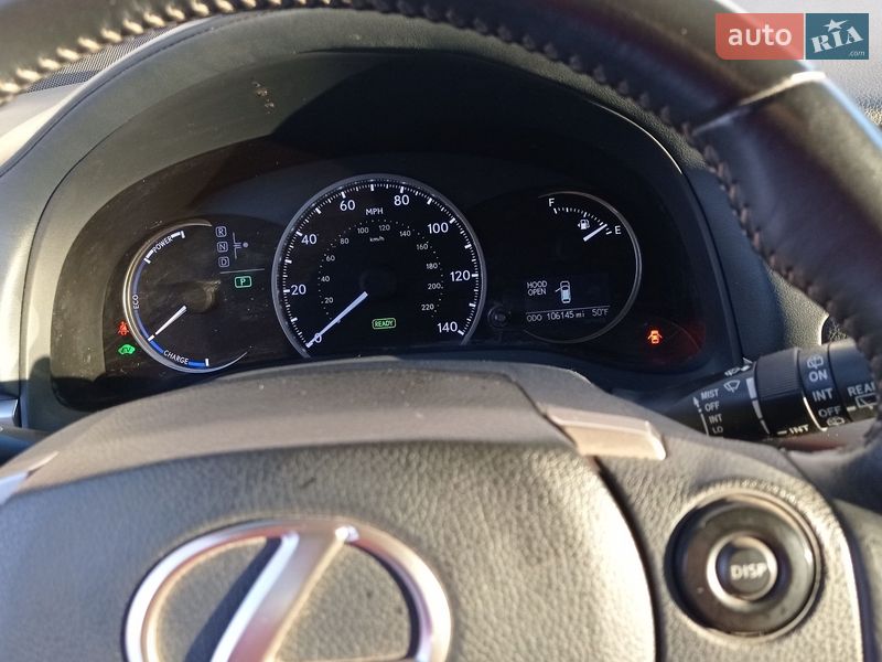Хэтчбек Lexus CT 2013 в Чернигове