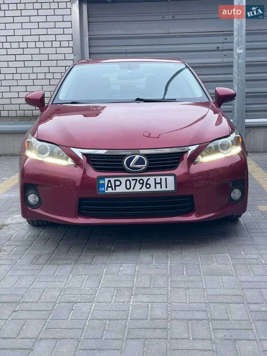 2010 Lexus CT - мініатюра 2