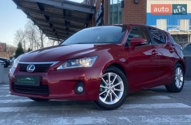 Хетчбек Lexus CT 2011 в Києві