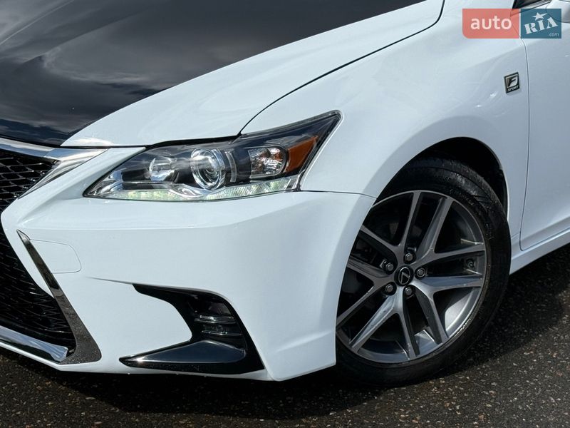 Хэтчбек Lexus CT 2016 в Одессе