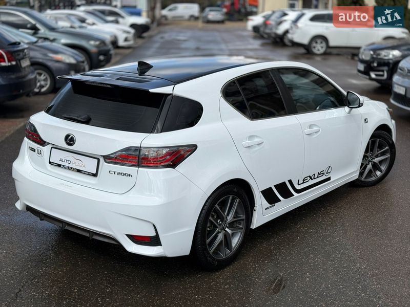 Хэтчбек Lexus CT 2016 в Одессе