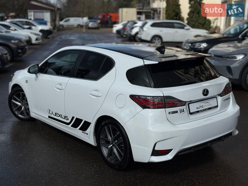 Хэтчбек Lexus CT 2016 в Одессе