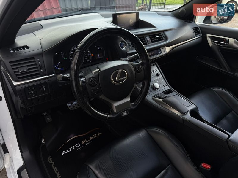 Хэтчбек Lexus CT 2016 в Одессе