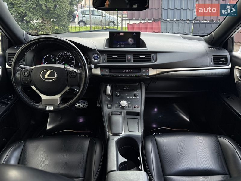 Хэтчбек Lexus CT 2016 в Одессе