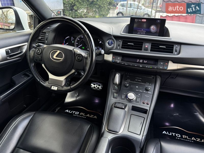 Хэтчбек Lexus CT 2016 в Одессе