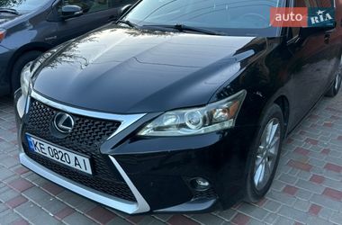 Хэтчбек Lexus CT 2013 в Одессе