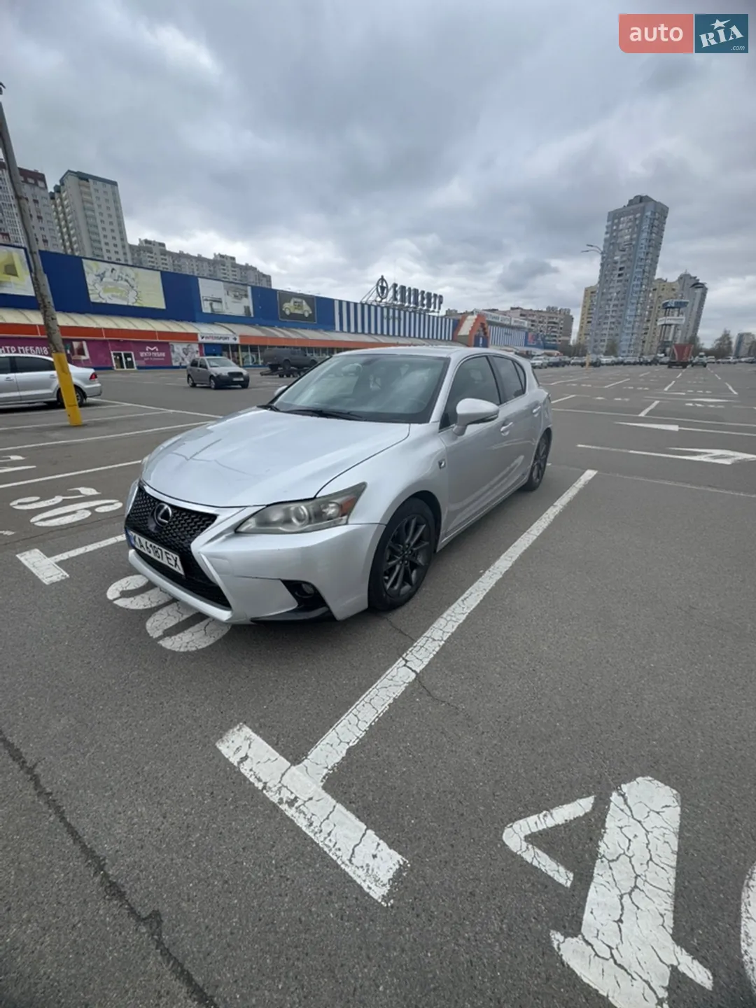2012 Lexus CT - мініатюра 2