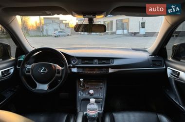 Хэтчбек Lexus CT 2013 в Харькове