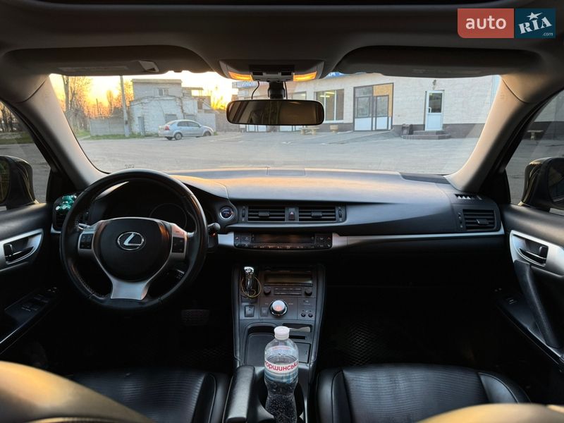 Хэтчбек Lexus CT 2013 в Харькове