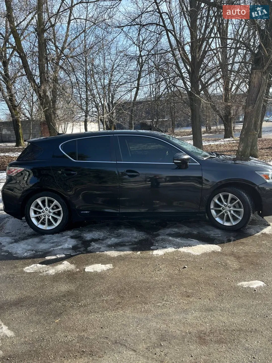 2013 Lexus CT - мініатюра 3