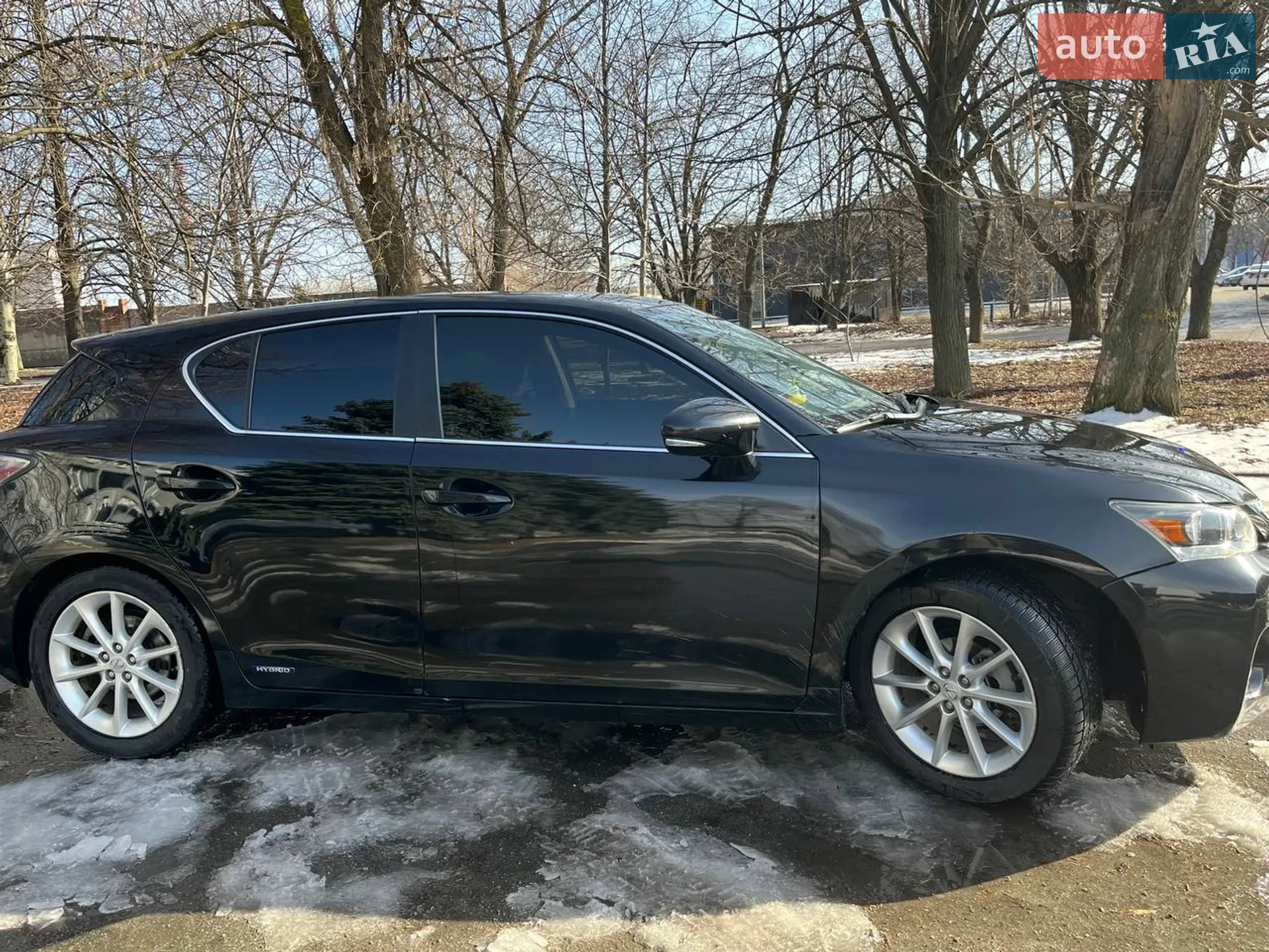 2013 Lexus CT - мініатюра 5