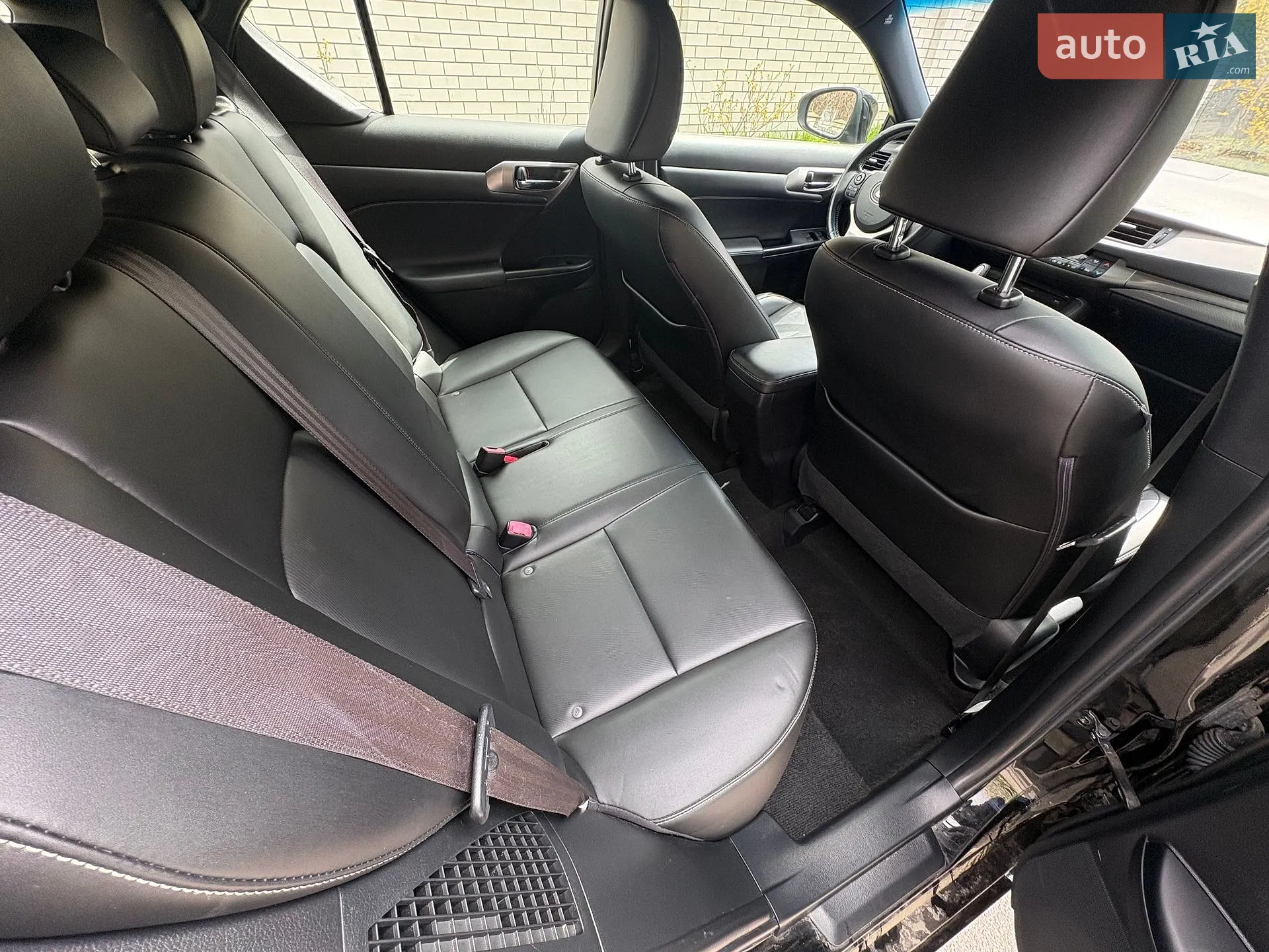 2015 Lexus CT - мініатюра 10