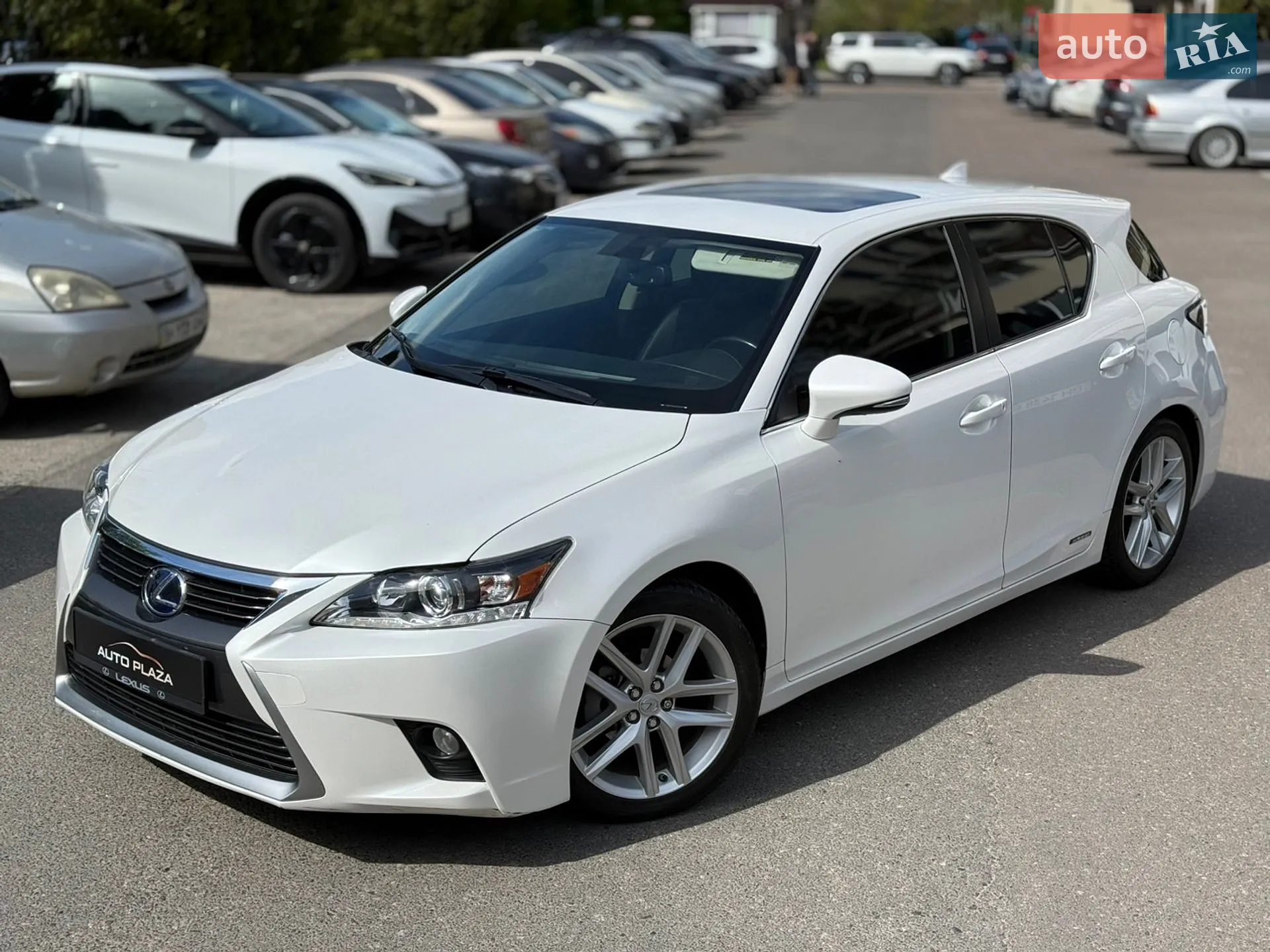 2015 Lexus CT - мініатюра 5