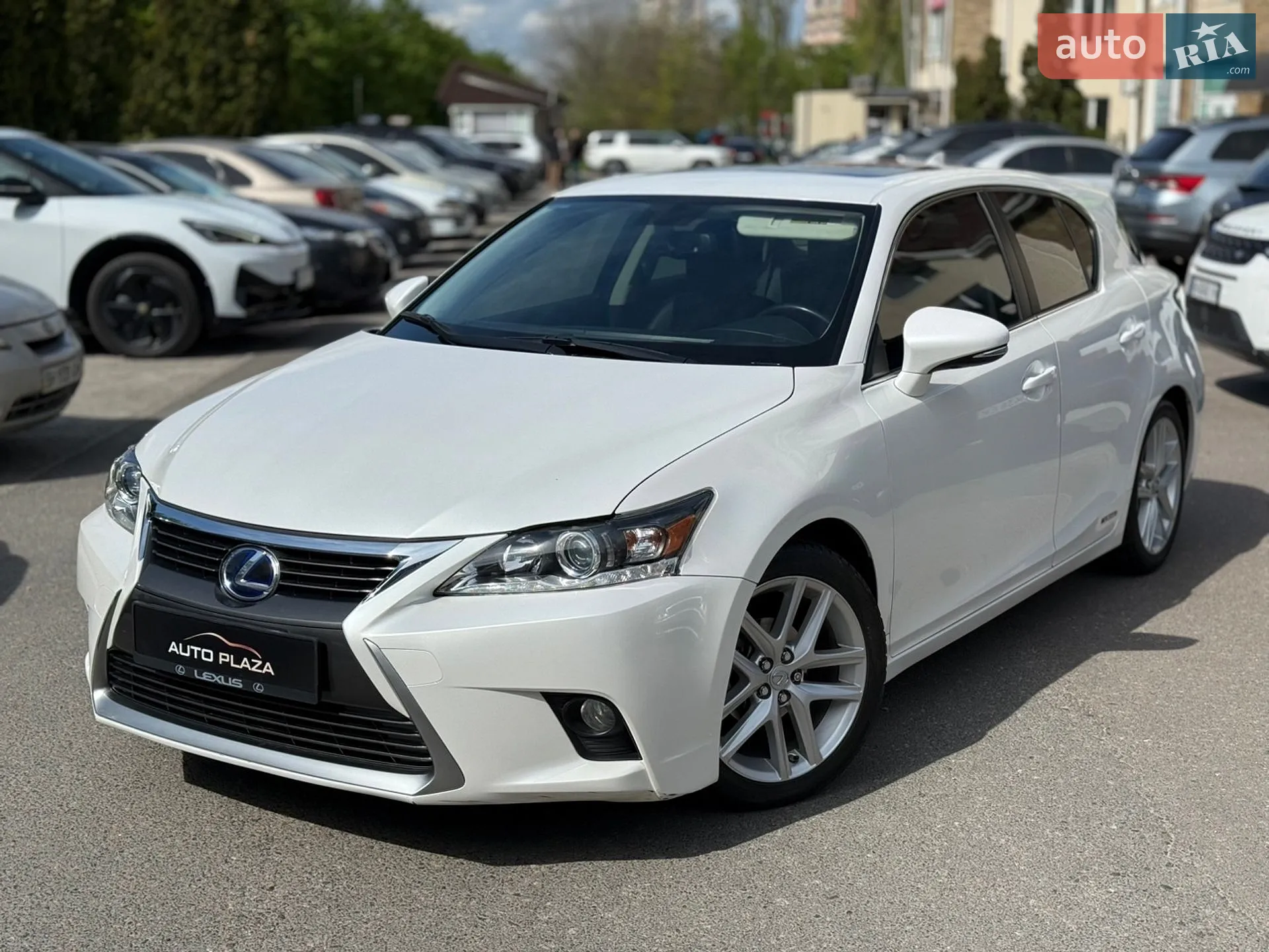 2015 Lexus CT - мініатюра 7