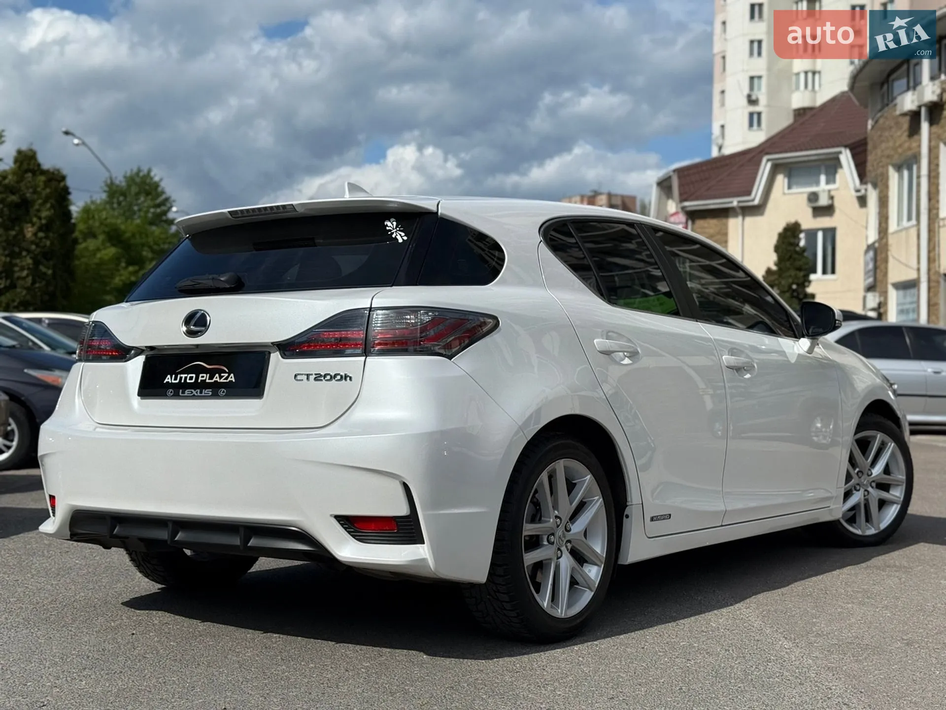 2015 Lexus CT - мініатюра 16