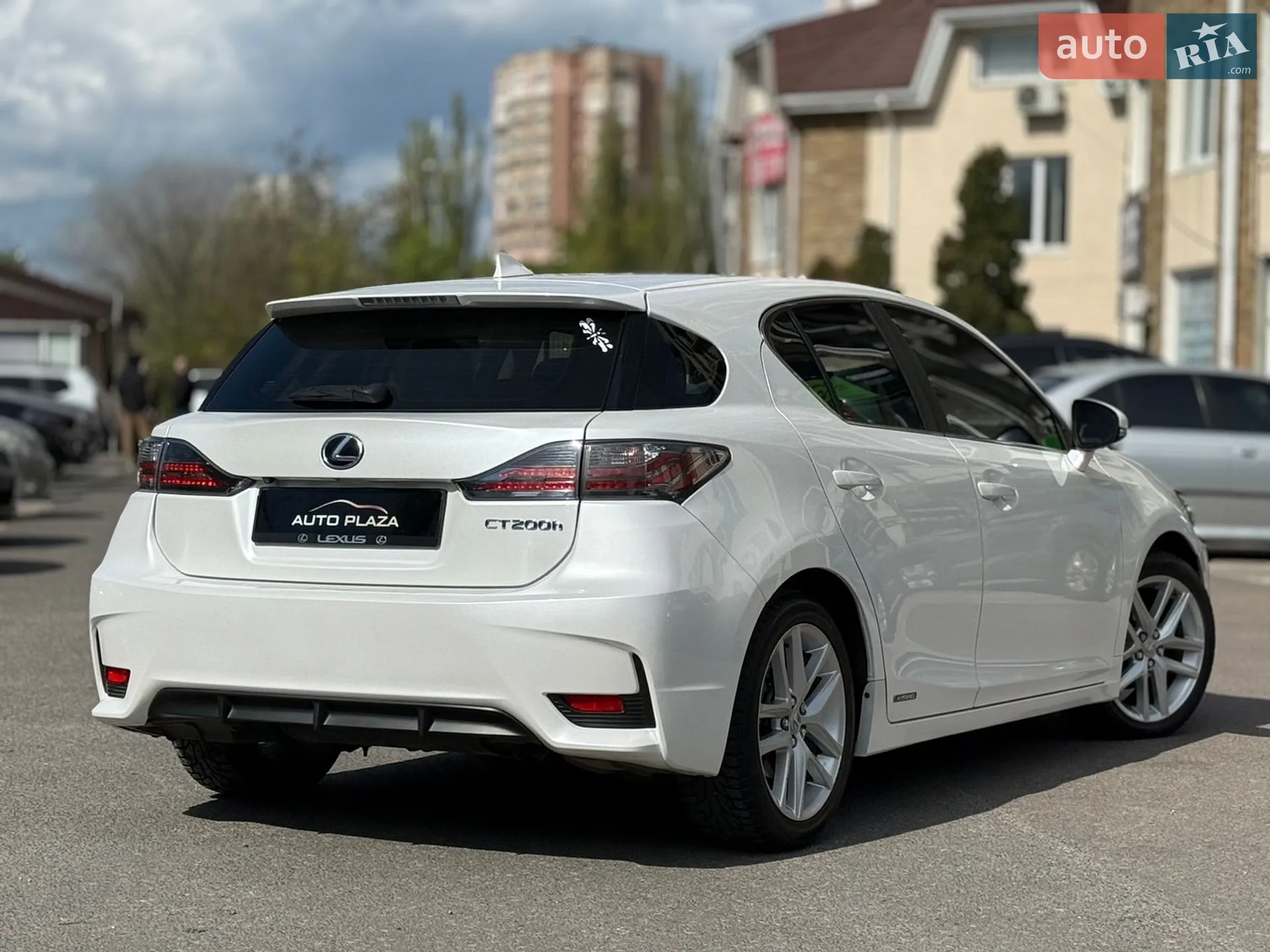2015 Lexus CT - мініатюра 19