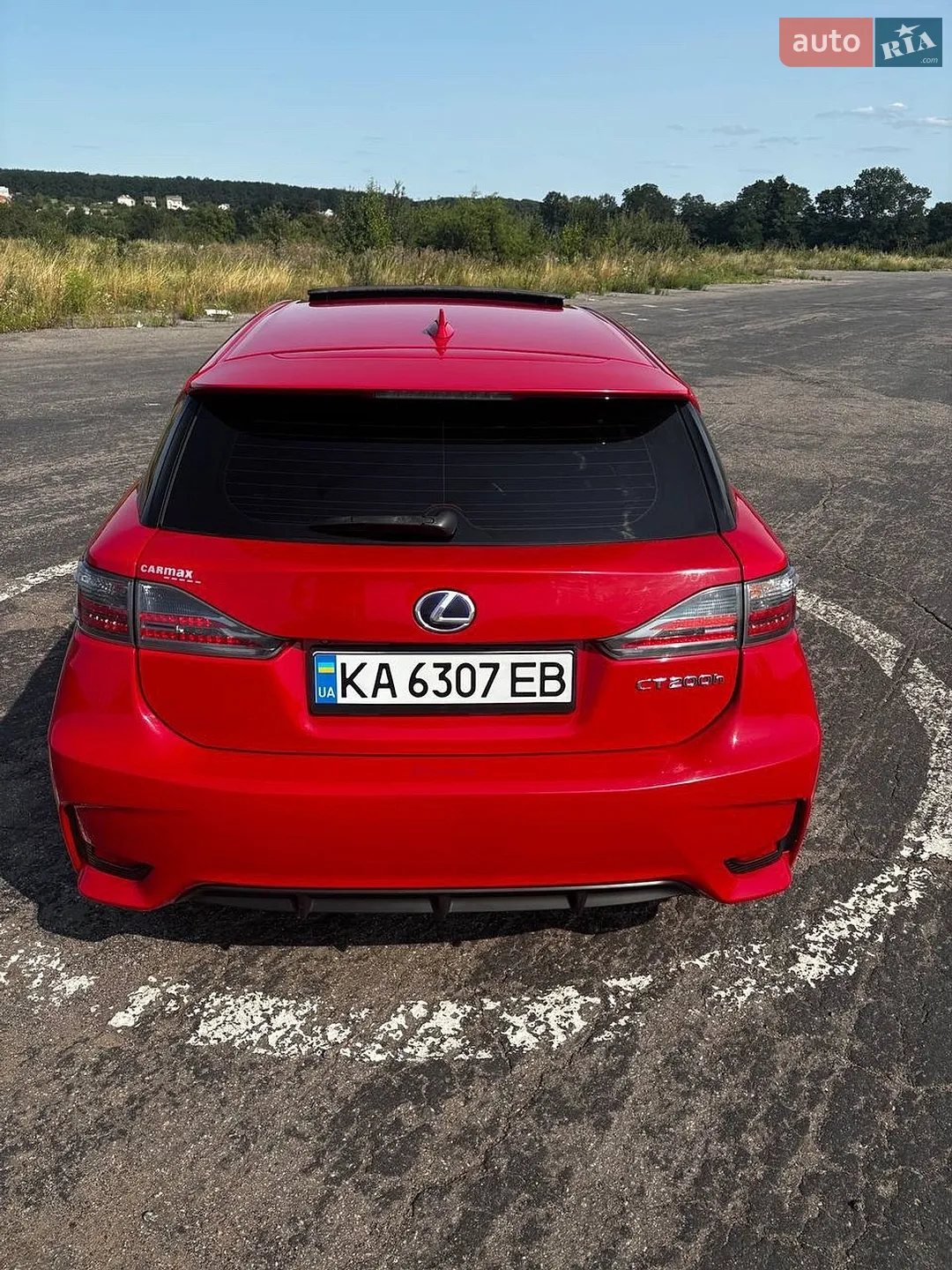 2015 Lexus CT - мініатюра 5