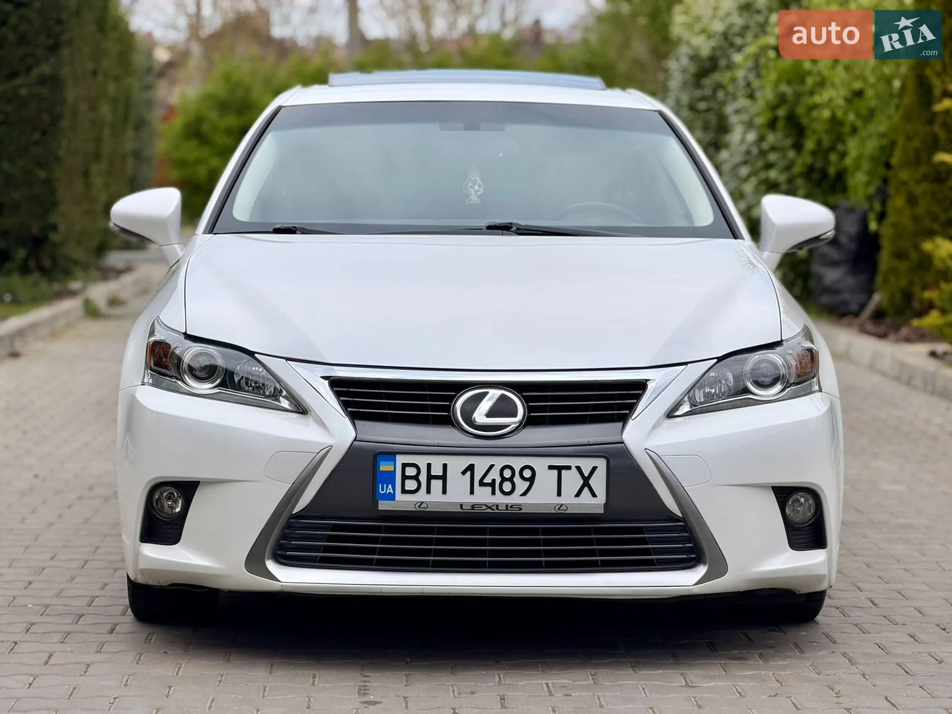 2015 Lexus CT - мініатюра 6