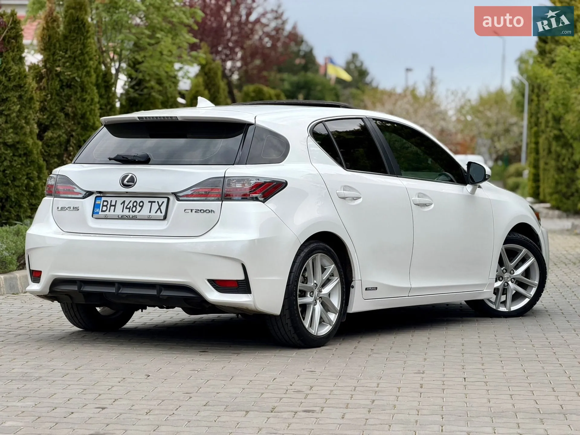2015 Lexus CT - мініатюра 9