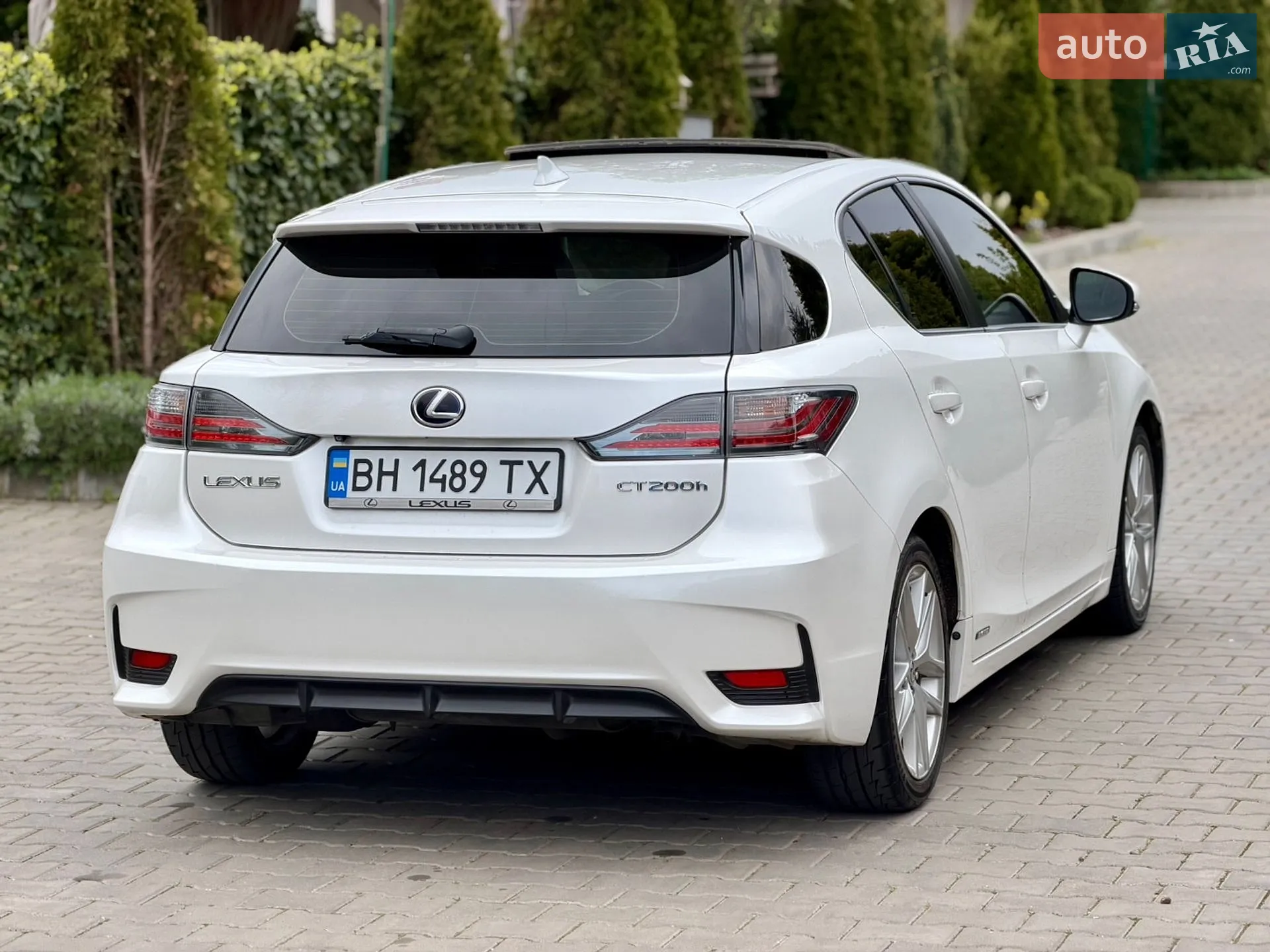 2015 Lexus CT - мініатюра 21